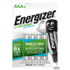 Bateria akumulatorek ENERGIZER HR3 AAA (4szt) 800mAh
