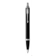 Długopis (niebieski) PARKER IM ESSENTIAL MATTE BLACK CT 2143632, giftbox