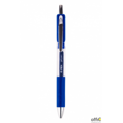 Pióra żelowe G289 niebieskie 0.5 automatyczne AMA1289809 OPEN  długopis żelowy