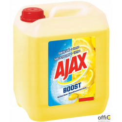 AJAX płyn do mycia Boost Soda&Cytryna 5 L 1190245