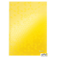 Brulion w kratkę A4 Leitz WOW, żółty 46261116