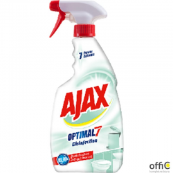 AJAX środek czyszczący w sprayu disinfection_500 ml 12301