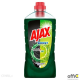 AJAX płyn do mycia Boost Charcoal+Lime_1 L 332225