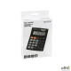 Kalkulator biurowy CITIZEN SDC-022SR, 10-cyfrowy, 127x88mm, czarny