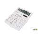 Kalkulator VECTOR VC-444 biały 12p