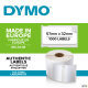Etykiety DYMO różnego przeznaczenia - 57 x 32 mm, biały S0722540