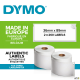 Etykieta DYMO adresowa - 89 x 36 mm, biały S0722400