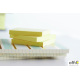 Bloczki samoprzylepne Post-it_ Super Sticky (654-P16SSCY-EU), 76x76mm, 16x90 kart., żółte, 2 bloczki GRATIS