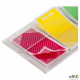 Zakładki indeksujące POST-IT_ (682-TODO), PP, 23,8x43,2mm, 3x20 kart., mix kolorów