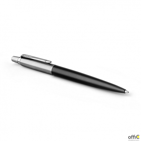Długopis żelowy (czarny) JOTTER BOND STREET BLACK CT 2020649, giftbox