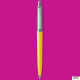 Długopis żelowy (czarny) JOTTER ORIGINALS YELLOW PARKER 2140633, blister
