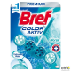 BREF Zawieszka WC COLOR AKTIV barwiące kulki 50g Morski 94138