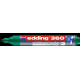 Marker 360 zielony do tablic końcówka okrągła EDDING