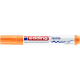 Marker do tkanin okrągła końcówka 3 mm pomarańczowy fluorescencyjny Edding 4500/066/PF