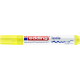 Marker do tkanin okrągła końcówka 3 mm żółty fluorescencyjny Edding 4500/065/Z