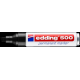 Marker E500 2-7mm czarny do na peł.EDDING