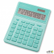 Kalkulator SDC444XRGNE CITIZEN 12-cyfrowy, 204X155mm, zielony