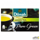Herbata DILMAH PURE GREEN TEA ekspresowa (20 torebek) 1,5g zielona