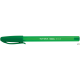 Długopis ze skuwką INKJOY 100 CAP M zielony PAPER MATE S0957150
