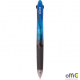(WYCOFANE)Długopis 3-kolorowy STILEA 201012006 (X)