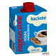 Mleko ŁACIATE UHT 7,5% zagęszczone niesłodzone 500 ml