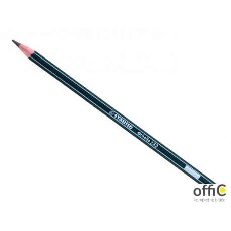 Ołówek OTHELLO Soft 6szt. wit ARTY 282/6-21-1-20
