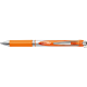 Pióro kulkowe 0,7mm ENERGEL pomarańczowe BL77-F PENTEL