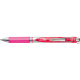 Pióro kulkowe 0,7mm ENERGEL różowe BL77-P PENTEL