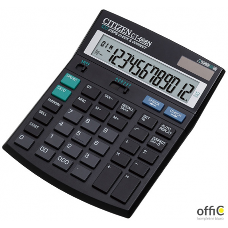 Kalkulator CITIZEN CT-666 CT666/N