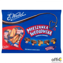 Cukierki WEDEL MIESZANKA WEDLOWSKA CLASSIC 1kg