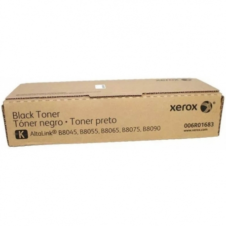 Toner Xerox do AltaLink B80xx BLACK 2szt w opak. 2x44000str