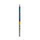 Ołówek trójkątny SPACE HB HA 3110 01MS HAPPY COLOR