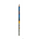 Ołówek trójkątny SPACE HB HA 3110 01MS HAPPY COLOR