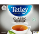 Herbata TETLEY CLASSIC EARL GREY czarna 100 saszetek bez zawieszki
