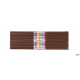 Bibuła marszczona 50x200cm 5020-75 czekoladowa HAPPY COLOR
