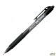Długopis żelowy SMOOTHY 0,7 mm czarny Herlitz 9476490