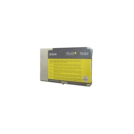 Tusz Epson T6164 do B-300/310N/500DN/510DN 53ml yellow