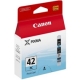 Tusz Canon CLI42PC do Pixma Pro-100 Photo cyan