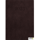 Kalendarz Top 2000 Standard 2023 A4 dzienny brązowy 400165198
