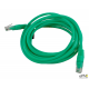 Kabel UTP CAT 5E PATCHCORD 3m zielony EB275G ESPERANZA