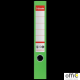 Segregator Esselte No.1 neutralny pod względem emisji CO2, A4, szer. 50 mm, zielony 627574