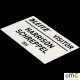 Kaseta z kartonową taśmą do drukowania etykiet Leitz Icon, szer. 57 mm, 157 gsm. 70050001