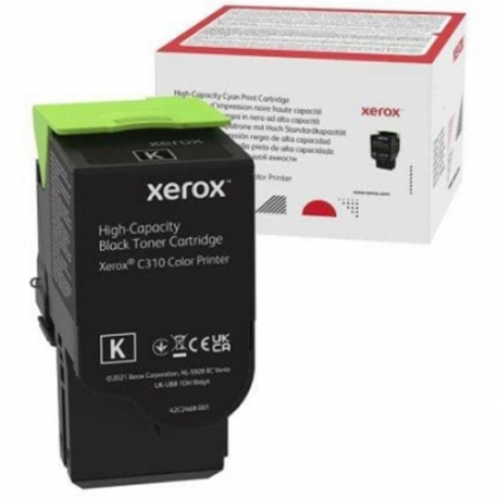Toner Xerox do C310/C315 High Capacity 8 000 str. black