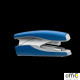 Zszywacz LEITZ New NeXXt Softpress Flat Clinch niebieski 56030035