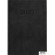 Kalendarz Top 2000 Standard 2023 B5 dzienny czarny 400165188