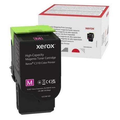 Toner Xerox do C310/C315 High Capacity 5 500 str. magenta