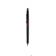 Ołówek automatyczny ROTRING 600 0,7mm , czarny, 1904442