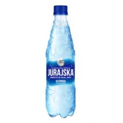 Woda JURAJSKA gazowana 0.5L zgrzewka 12 szt.