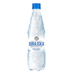 Woda JURAJSKA niegazowana 0.5L zgrzewka 12 szt.