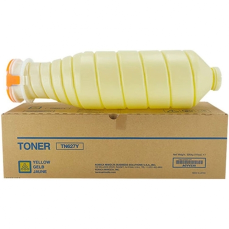 Toner Konica Minolta TNP-627Y f. C14000/C12000 yellow